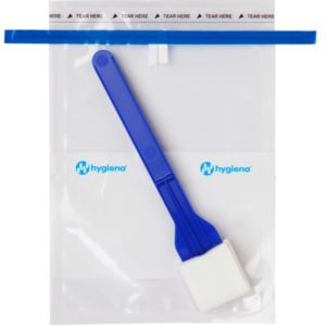 Gąbki nasączone BPW z odłączanym uchwytem, celulozowe.