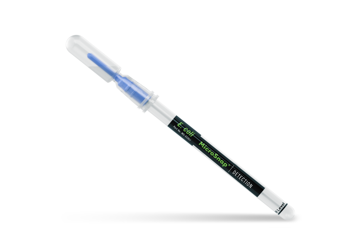 MicroSnap® E. coli – szybki test do wykrywania i ilościowego oznaczania Escherichia coli (100 szt.) - obrazek 2