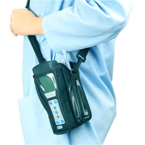 Hygiena™ System Sure Protective Carrying Case - Etui ochronne z paskiem na ramię.