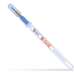 Q-Swab®Letheen – wymazówka do pobierania próbek środowiskowych z pożywką Letheen – 250 szt.