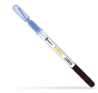 InSite® Listeria – test środowiskowy do wykrywania bakterii Listeria spp. (50 szt.) - obrazek 3